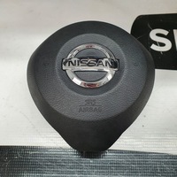 фото thumb №5, Nissan leaf ii 2 приборная панель консоль подушки безопасности ремни подушка безопасности