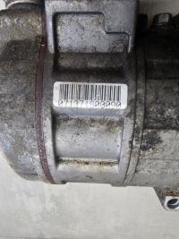 фото thumb №10, Компрессор кондиционера audi / seat / skoda / vw valeo 699357
