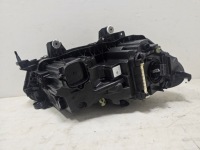 Фара левая перед bmw x5 g05 x6 g06 lci рестайлинг  full led черная черный Цена, фото thumb