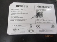 фото thumb №8, Kadjar блок керування мультимедіа навігації 282759572r