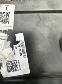 фото thumb №8, Обшивка блок двигателя левая vw crafter 7c0 man tge