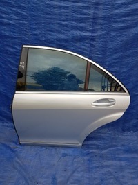 фото thumb №1, Двері ліва задня mercedes w221 775 c775