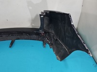 фото thumb №12, Бампер зад renault megane iii 08-13 чорний nv676 універсал