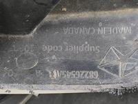 фото thumb №12, Dodge charger 2019 левая сторона впуск / канал воздуха интеркулер