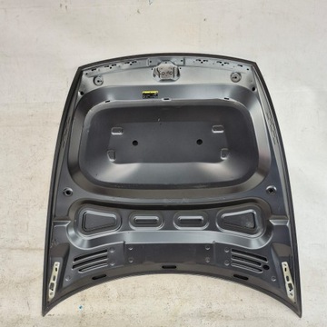 фото thumb №12, Audi e-tron gt 20- капот кришка двигуна