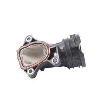 фото thumb №11, Mercedes w212 m276 соединитель впуск жидкости охлаждающей a2762000156