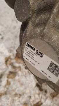 фото thumb №7, Коробка передач коробки передач a9059001 renault master iii iv e-tech jak новая