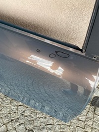 фото thumb №5, Łada vesta двері задні задня праве