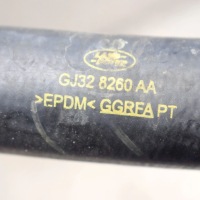 Jaguar e-pace 2019 шланг / пабтрубок  радиатора Недорого, фото thumb