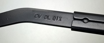 фото thumb №9, Kia ev6 2021-2025 рычаг дворники левый перед оригинальный номер 98311-cv000 европа