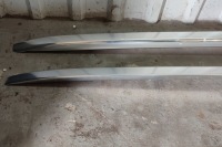 Купить Комплект рейлингов кровельные audi q7 4l 4l0860021 3.0l бензиновый 206kw 2014, фото thumb