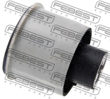 фото thumb №2, Втулка задньої балка febest do vw polo iv 1.6 2.0