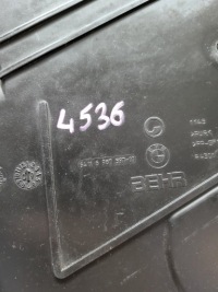 фото thumb №5, Bmw f01 fo2 кришка корпус вентилятор з датчиком 6987597