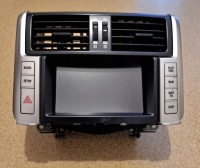 фото thumb №7, Toyota land cruiser j150 магнитола навигация 86431-60083, 412300-7370