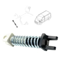 фото thumb №4, Пружина педали сцепления renault trafic ii 01-