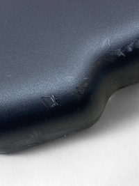 фото thumb №5, Land rover range rover velar обшивка / обивка задний крышки багажника