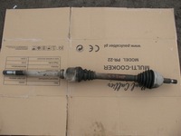 фото thumb №1, Citroen c5 iii x7 1.6 thp приводной вал правая, механическая коробка передач