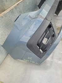 фото thumb №2, Бампер перед передний renault trafic 3 iii drugi lift 2021-