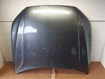 фото thumb №1, Volvo xc60 ii 2 17- капот кришка перед