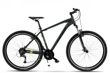 ГОРНЫЙ ВЕЛОСИПЕД 29 KANDS THE ONE MTB SHIMANO ПОДАРОК
