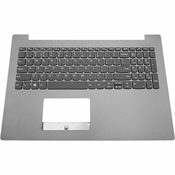 ПОДСТАВКА ДЛЯ КЛАДИ + КЛАВИАТУРА ДЛЯ LENOVO 320-15ISK / BLK