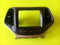 фото thumb №1, Рамка радіо навігації консолі jeep cherokee kl 14r