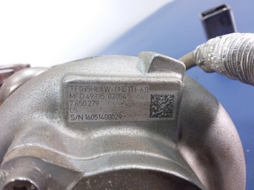 фото thumb №9, Bmw m3 f80 m4 f82 турбонагнетатель 7850279