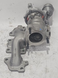 фото thumb №7, Турбина турбонагнетатель dacia dokker / renault megane scenic 1.2