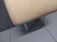 фото thumb №10, Підголівник перед кремовий vw touareg 7l