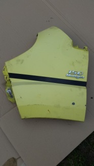 фото thumb №1, Fiat ducato крыло левый. boxer. 2007-2015