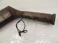 Купить Гаситель катализатор датчик bmw f15 x5 f16 x6 n57d30c 381km m50d 857245247, фото thumb