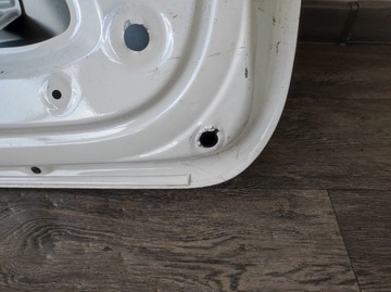 фото thumb №16, Крышка зад задняя mg hs ehs 2018- ------ познань -------- биржа