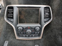 фото thumb №1, Jeep grand cherokee wk2 панель кондиціонера рамка повітроводи p05091842af