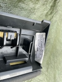 Подлокотник бардачок на лыжи задний  задний подстаканник audi a4 b8 8t0885875af Доставка, фото thumb