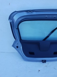 фото thumb №9, Opel corsa d 7-14 крышка багажника задняя задняя 3d