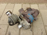 фото thumb №1, Citroen nemo peugeot bipper 1.4 hdi турбонагнітач