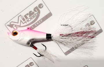 CICADA GUNKI JIGER JIG 7см/21г - РОЗОВЫЙ БЛЕСК [9542