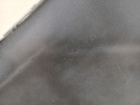 Toyota corolla cross 20- уголок бампера левая задний задний 52166-16020 Оригинал, фото thumb