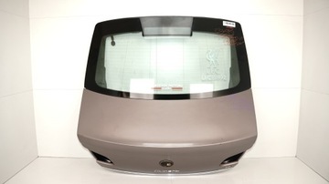 фото thumb №1, Крышка багажника зад skoda superb ii 08-13r lf4u