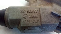 фото thumb №6, Замок зажигания ключ volkswagen golf iii 357905851