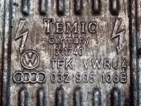 фото thumb №7, Audi a3 8l 00-03 1.8 катушка зажигания 032905106b 4 pin