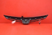 фото thumb №4, Решётка радиатора решётка радиатора хром 71121-snl-t010 honda civic 8 viii 05-08