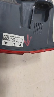 фото thumb №6, Лампа задняя задняя правая bmw 5 g31 kombi 7388948