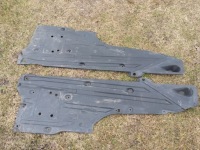 фото thumb №1, Mercedes w172 r172 slk slc защита левая подвеска плита pampers