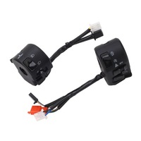 фото thumb №8, Перемикач na кермо motocykla 7/8 cala сигнал світлова універсальний