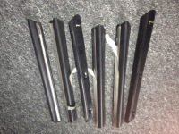 фото thumb №6, Молдинг декоративная боковая перед mercedesa 107