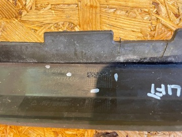 фото thumb №10, Opel zafira b ii 2 рестайлінг 08-14 планка накладка бампера права перед передня