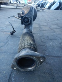 Mercedes w177 2.0 a35 4-matic 306km amg выхлоп kompletny гаситель Недорого, фото thumb