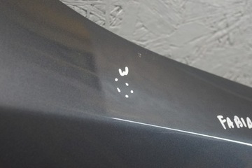 фото thumb №10, Крило правий перед skoda fabia ii monte carlo lf8j