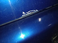 фото thumb №5, Кришка багажника багажника fiat punto 08r c403 3d